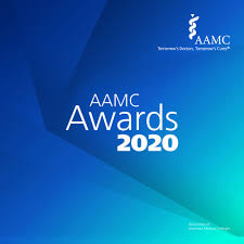 Association of American Medical Colleges awards logo